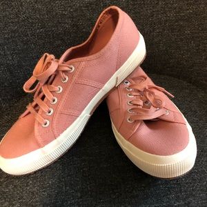 Never worn Superga Sneakers